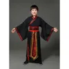 Abbigliamento da palcoscenico Ragazzi Costume tradizionale cinese antico Tang Hanfu Abito Abbigliamento per bambini Cosplay Danza delle fate Bambini Bambini