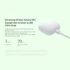 Écouteurs Version mondiale Écouteurs Redmi Buds 3 Jusqu'à 20 heures d'écoute Casque Bluetooth sans fil TWS Suppression du bruit à double micro