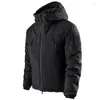 Hunting Jackets MIG 2.0 Fans Tactical Super Waterproof And Wind Resistant High Cold Cotton Clothing