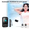 Player Deelife Mini Sport MP3 Player with Bluetooth Armband Clip for Running Portable Music Play Mp 3