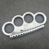 Power Hard Fashion Erschwingliches, solides Überlebenswerkzeug Perfect Tools Hard Iron Fist Knuckleduster Flaschenöffner Staubwedel 559945