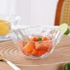 Tallrikar 2st Glass Bowl Salad Plate 350 ml Set House