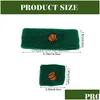 Wrist Support 6 Sets Sports Wristbands Headband Fashion Sweatbands Child Sweat Band Supplies Drop Delivery Dhu8C