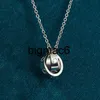 Pendant Necklaces Designer Neckl Designers Jewelry Gold Sier Double Ring Christmas Cartlerr Gift Cjeweler Mens Woman Diamond Love Pendant Neckls Have