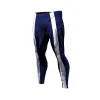 Calça homens compressão compressão leggings apertados esportes ginástica ginástica calça de corrida