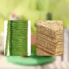 Scratchers Sisal Cat Tree Cactus Style Cat Tower Kitten Climbing Frame Cute Funny Jumping Platform Sisal Cat Scratching Post Pet Supplies