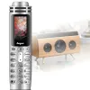 Player Mp3 Player Smart Bluetooth Call Dialer Portable ficklampa Inspelning Kamera Pen Trådlös ljud Mini Mobiltelefon HEADSET Högtalare