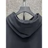 Balenicagas designer hoodie lyx trend designer hoodies män hoody balencigaas mens tröja tröja hem b qixi exklusiv kärlek paris engelska brev hoodi v69i