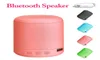 Macaro MINI Bluetooth-luidspreker Meerkleurige luidspreker Mobiele telefoon Draagbaar geluid Draadloos Feest Outdoor USB-luidspreker Geschenken 100pcs6943725