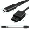 Kabel N64 zum HDMI -Konverter -Adapter -Kabel HDMI -Kabel für Nintend 64 Gamecube SNES -Plug -and -Play -Digital Cable Game Screen Adapter