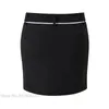 Golf Dames Kokerrok Anti-lege Sport Skort Vrouwelijke Slanke Casual Golfrok Skort Elastische Dames Broekrok Tennis Skort XS-L 240219