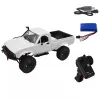 Voitures WPL C241 RC voiture télécommandée RC chenille 2.4G voiture tout-terrain Buggy Machine mobile 4WD enfants voitures à piles garçons cadeau