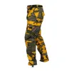 Pants Lightweight camouflage tactical military army women new style boys cotton cargo 6 pocket workwear korea pants Combat trouser men