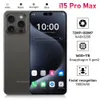 Cross Border Mobile I15 PRO MAX 7.6-inch True Perforated 4G Android 8.1 Eight Core Processor (3+64)