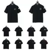 Luxe Deisgner Mens Polo Shirt Summer Business Casual T-shirt Hoogwaardige T-shirt Designer Polo Shirts Mens Man Tops Eu S-XL