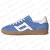 Originals Handball Spezialjean Casual Shoes for Men Women Designer Core Black Navy Gum Chalk White Light Blue Platform Sneakers EUR 36-45