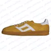 Originals Handball Spezialjean Casual Shoes for Men Women Designer Core Black Navy Gum Chalk White Light Blue Platform Sneakers Size 36-45