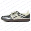 Originals Handball Spezialjean Casual Shoes for Men Women Designer Core Black Navy Gum Chalk White Light Blue Platform Sneakers Size 36-45