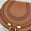 Luxe crossbody marcies zadels tas ontwerpers damesavond heren beroemde messenger schoudertas koehide lederen handtas city clutch klassieke klep tas reistassen