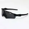 Высококачественные полумочные дизайнерские солнцезащитные очки на открытом воздухе спортивные велосипедные очки для мужчин и женщин ретро -вождение солнечные очки oky9208