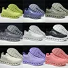 Cloud schoenen op x lopende mannen zwarte witte vrouwen roest rode ontwerper sneakers Zwitserse engineering cloudtec ademende heren dames sporttrainers maat eur