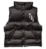 Mens Västar Newmen Trapstar Down Vest Winter Jacket Designer Puffer Mens Midja unisex Par Bodywarmer Womens ärmlös utomhus Varm tjock Gilet