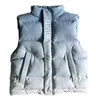 Mens Västar Newmen Trapstar Down Vest Winter Jacket Designer Puffer Mens Midja unisex Par Bodywarmer Womens ärmlös utomhus Varm tjock Gilet