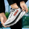 Marathon Sports Running Shoes Men Breathable Lightweight Women's Comfortable Athletic Nonskid Leisure Outdoor Hiking Sneakers