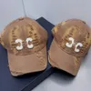 Ny Caps Designer Mens Hat Designer Baseball Cap Hatts For Men Hats Designers Women Sun Protection Grass Braid Beach Hat Lämplig för våren