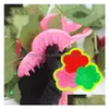 Другие садовые принадлежности DIY Cut Инструмент цветочный цветок розовый колючий лист лист лист Стриптизер