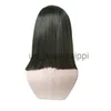 Parrucche Cosplay Spirited Away Haku Nigihayami Kohakunushi Neat Bang Capelli Alghe Verdi Colore Cosplay Parrucca Cap x0901