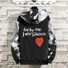 Män jackor tur mig jag ser spöken mode mens jackor hip hop hooded bombber jacka mens coat casual blixtlås kläder outwear male streetwear t230919