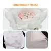 Storage Bottles 200 Sheets Translucent Copy Paper Gift Packing Flower Wrappings Material Wrappers Crafting Bouquet Sydney