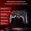 Gamecontrollers Joysticks Draadloze Bluetooth-compatibele gamepad Dazzling Voor Voor Draadloos Bluetooth-compatibele gamepad Controller Draadloos HKD230901