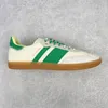 Kith Schoenen 2023 8th Street Skates Casual Schoenen voor Mannen door Ronnie Fieg Krijt Wit Groen Skate Schoen Vrouwen sneaker 36-45