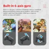 Controller di gioco Joystick Gamepad Bluetooth wireless per accessori Nintend Joystick controller Pro per console di gioco con maniglia a 6 assi HKD230831