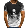 Herrspår som trender Bolsonaro President Jair Presidente Brasil Unisex T-shirt