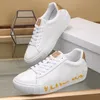 Designer Greca Sneakers Men Casual Shoe SeaShell Barocco Lace-Up Sneaker Brand Brand Shoes Fashion Outdoor Runner Trainer 11