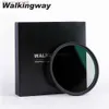 Filtros Walking Way CPL Camera Lens Filtro Ultra Slim Óptica Multi Revestido Polarizador Circular Len 37mm 39mm 43mm 52mm 58mm 62mm 67mm 77mm Q230905