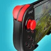 Game Controllers Joysticks PG-9217 Bluetooth Mobile Game Controller Gamepad for iPhone Android Phone Tablet Hand Grip Game Accessories Mini Gamepad HKD230831