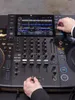 개척자 DJ Opus Quad 4 채널 올인원 DJ 시스템 플레이어 Pioneer XZ II