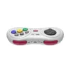 Game Controllers Joysticks M30 Bluetooth controller supports computer MAC Steam fighting game with six key combo HKD230831