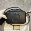 Luxurys Hot Tassel Handtassen Dames Leer Soho Disco Schoudertas Flow Trust make portemonnee ontwerper Crossbody Camera Portemonnee Nachttas Opruiming 85% korting