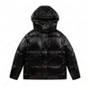 Modedesigner-Damenjacken Winter-Pufferjacke Mäntel Gänse- und verdickte Parkas Outdoor-Jacken Kanada Marke North Zip Warm Matter Monclaire Abbaye Jacke