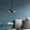 Lampy wiszące postmodernistyczne salon nordycki kreatywny restaurację osobowość sztuki sklep okuty sypialnia sypialnia