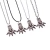 Anhänger Halskettenspiel Nier Automata Halskette für Frauen Männer Metall Schmuckketten Chokerkragen Geschenk