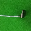 Neuer Putter Be-ttin-ardi Queen B#6 Extinction Black 33/34/35 Zoll mit Schlägerhaube Golfschläger Top-Qualität