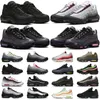 2024 Hotsale chaussures de course hommes femmes Triple Black White OG Neon Crystal Blue Bred Dark Beetroot Solar Red Smoke Grey baskets baskets pour hommes