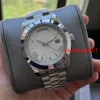 メンズ高品質の時計デート41mm日付自動18Kウォッチメンデザイナーレディースステンレス鋼の時計oorologio di lusso classic wristwatches