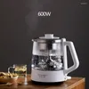 Zdrowie garnek gospodarstwa domowego wielofunkcyjna szkła elektryczna Kettle Flower Teapot Tea 800 ml